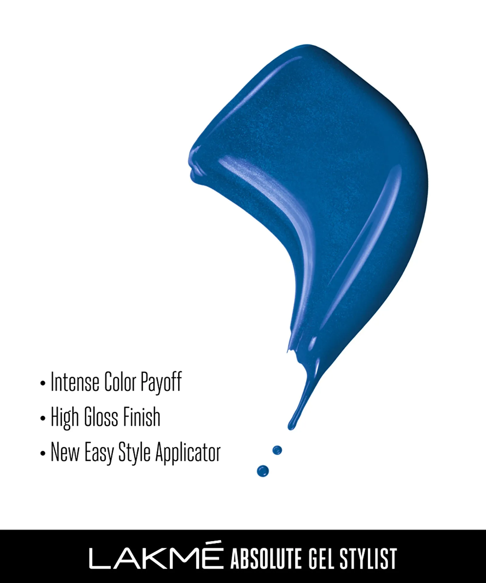 Lakmē Absolute Gel Stylist Nail Color