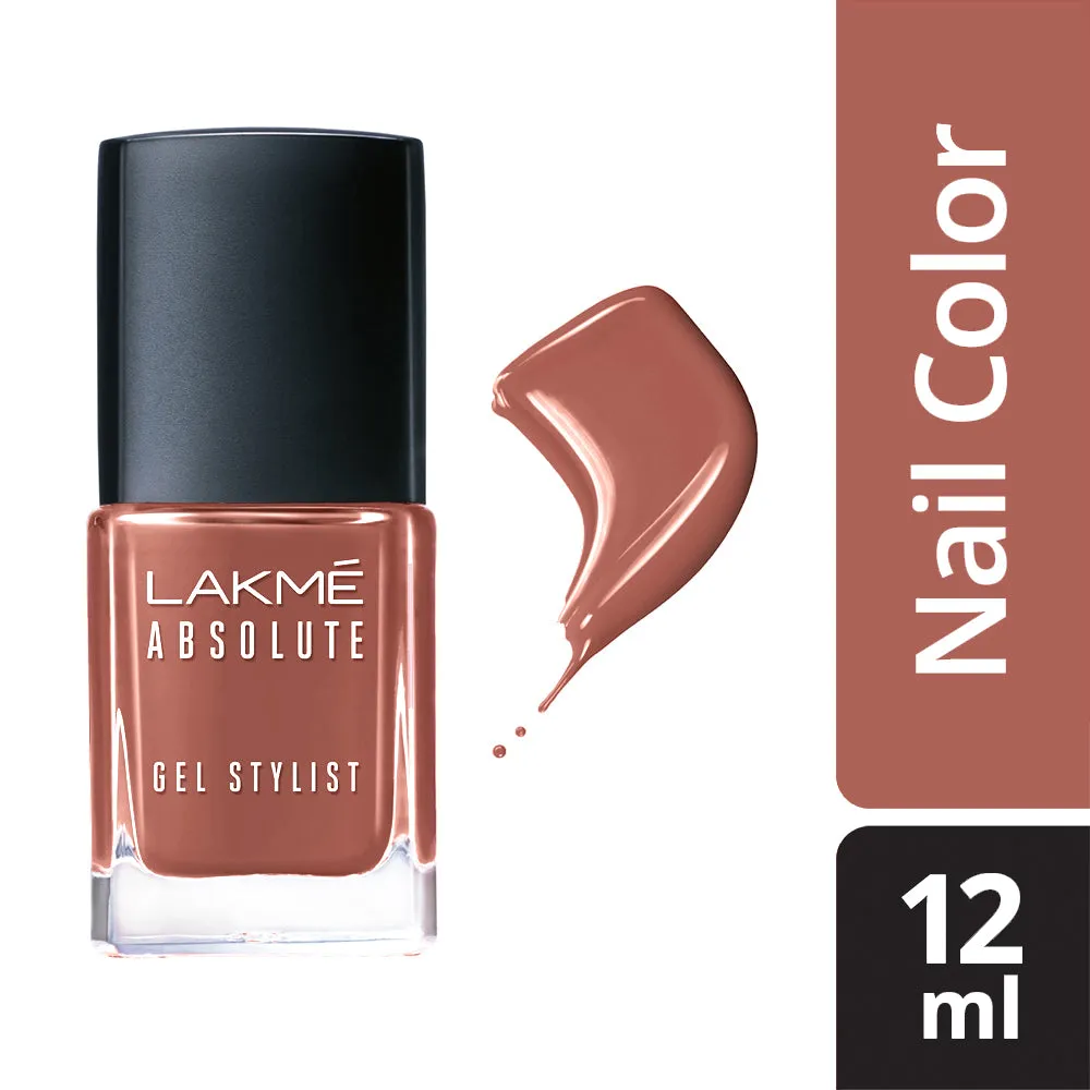 Lakmē Absolute Gel Stylist Nail Color