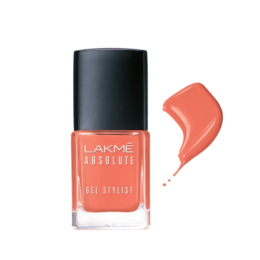 Lakmē Absolute Gel Stylist Nail Color