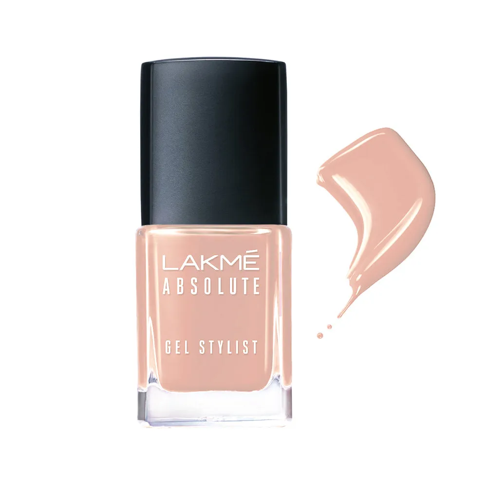 Lakmē Absolute Gel Stylist Nail Color