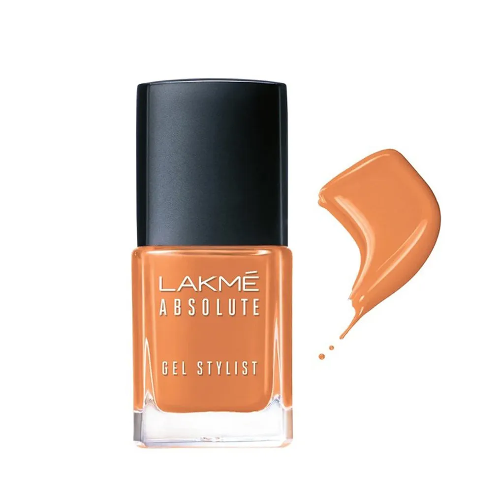 Lakmē Absolute Gel Stylist Nail Color