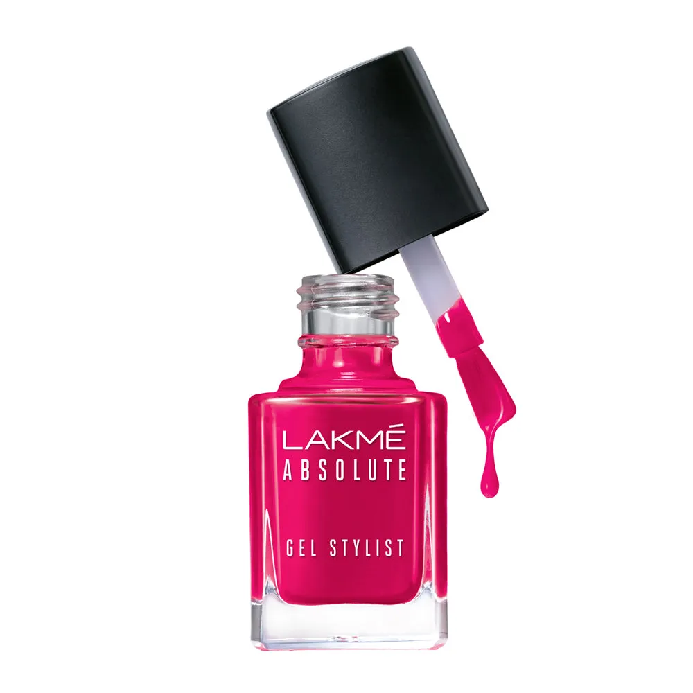 Lakmē Absolute Gel Stylist Nail Color