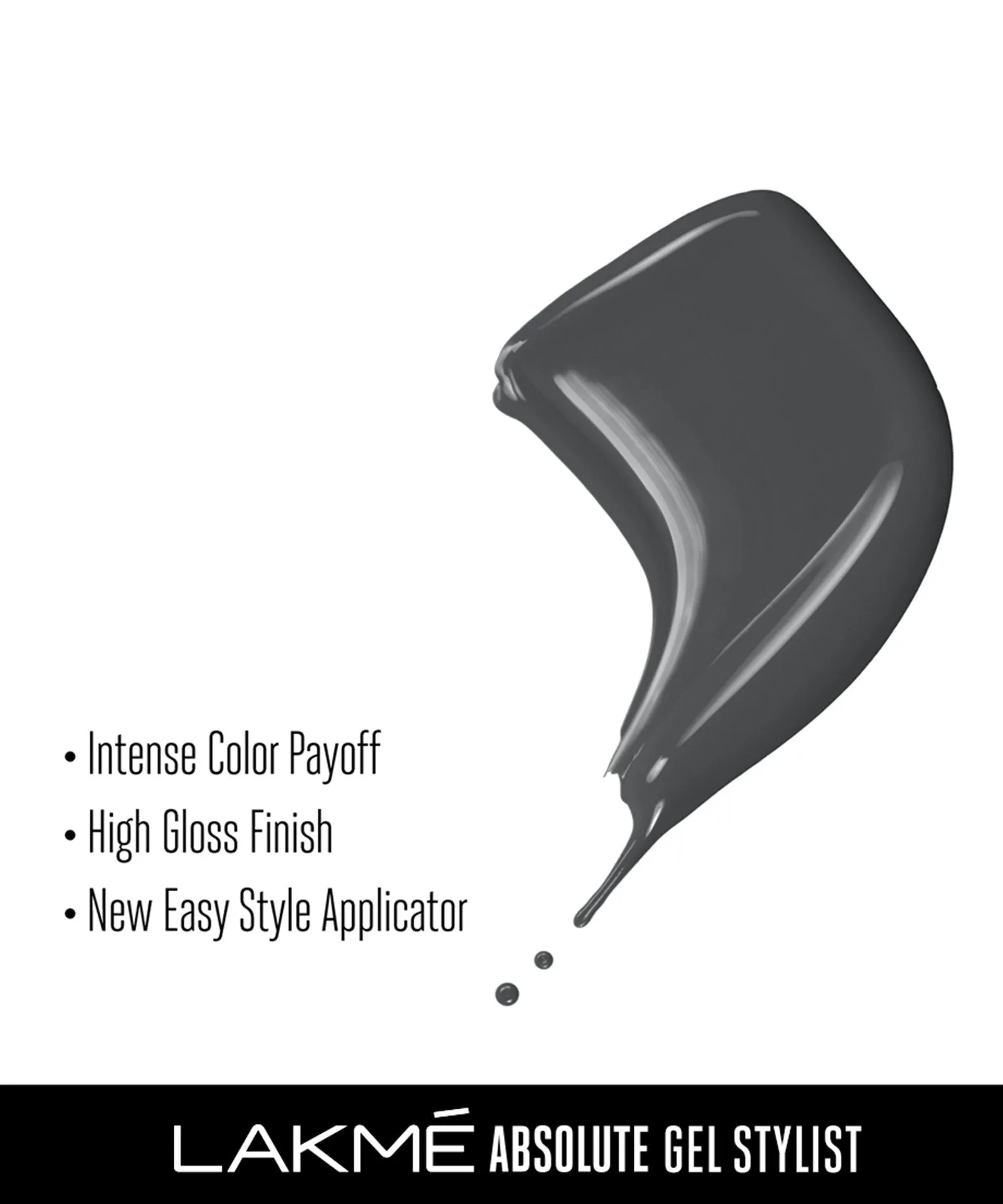 Lakmē Absolute Gel Stylist Nail Color