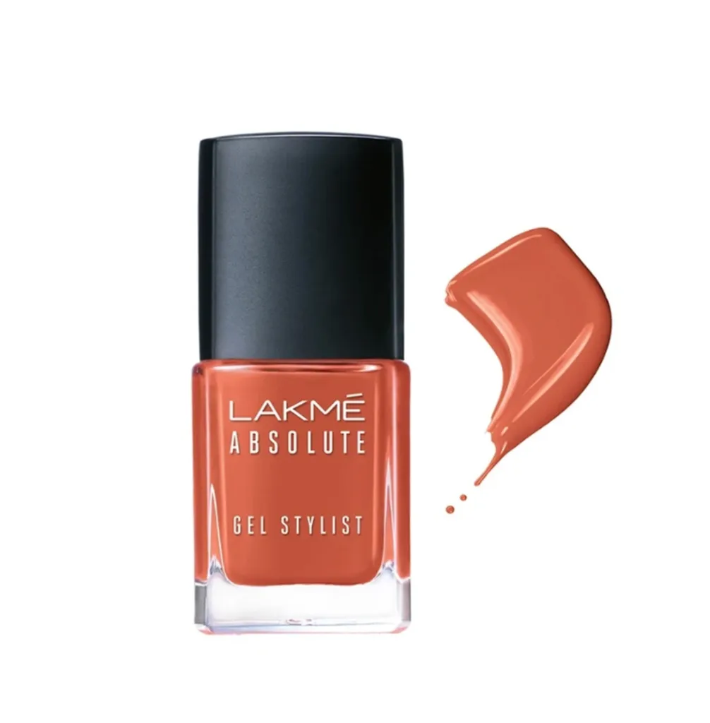 Lakmē Absolute Gel Stylist Nail Color