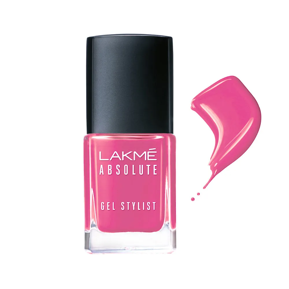 Lakmē Absolute Gel Stylist Nail Color