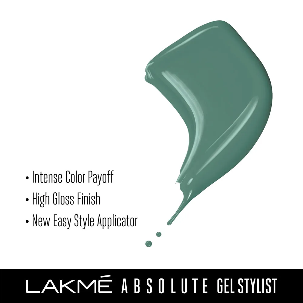 Lakmē Absolute Gel Stylist Nail Color