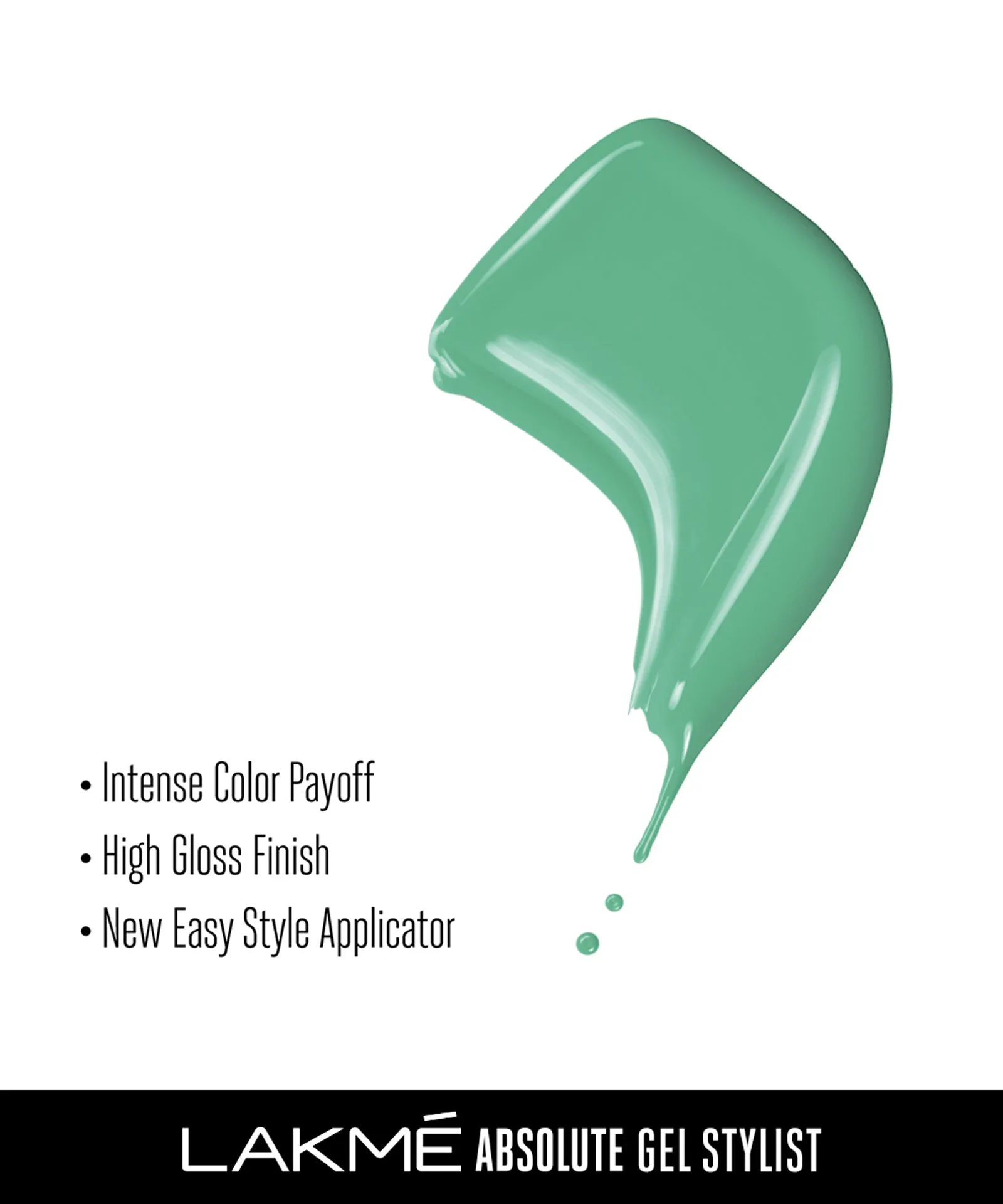 Lakmē Absolute Gel Stylist Nail Color