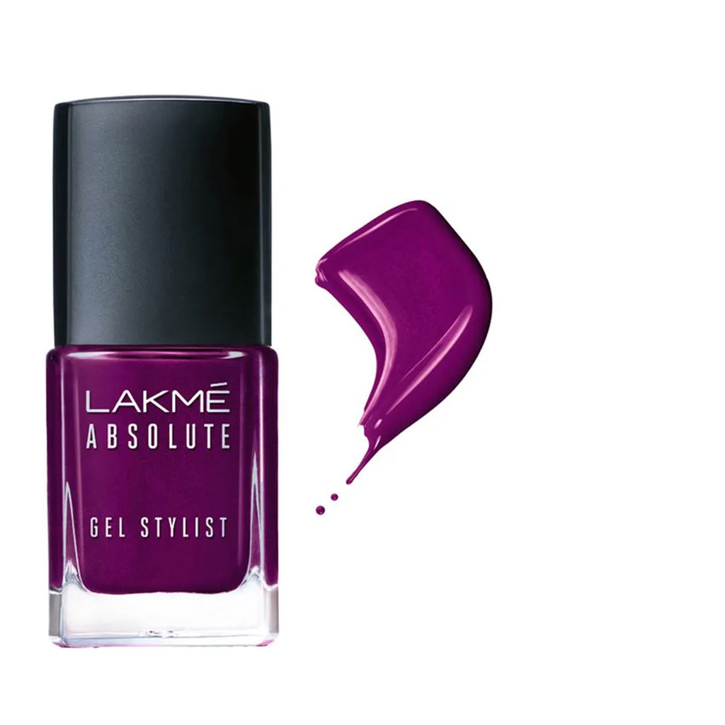 Lakmē Absolute Gel Stylist Nail Color