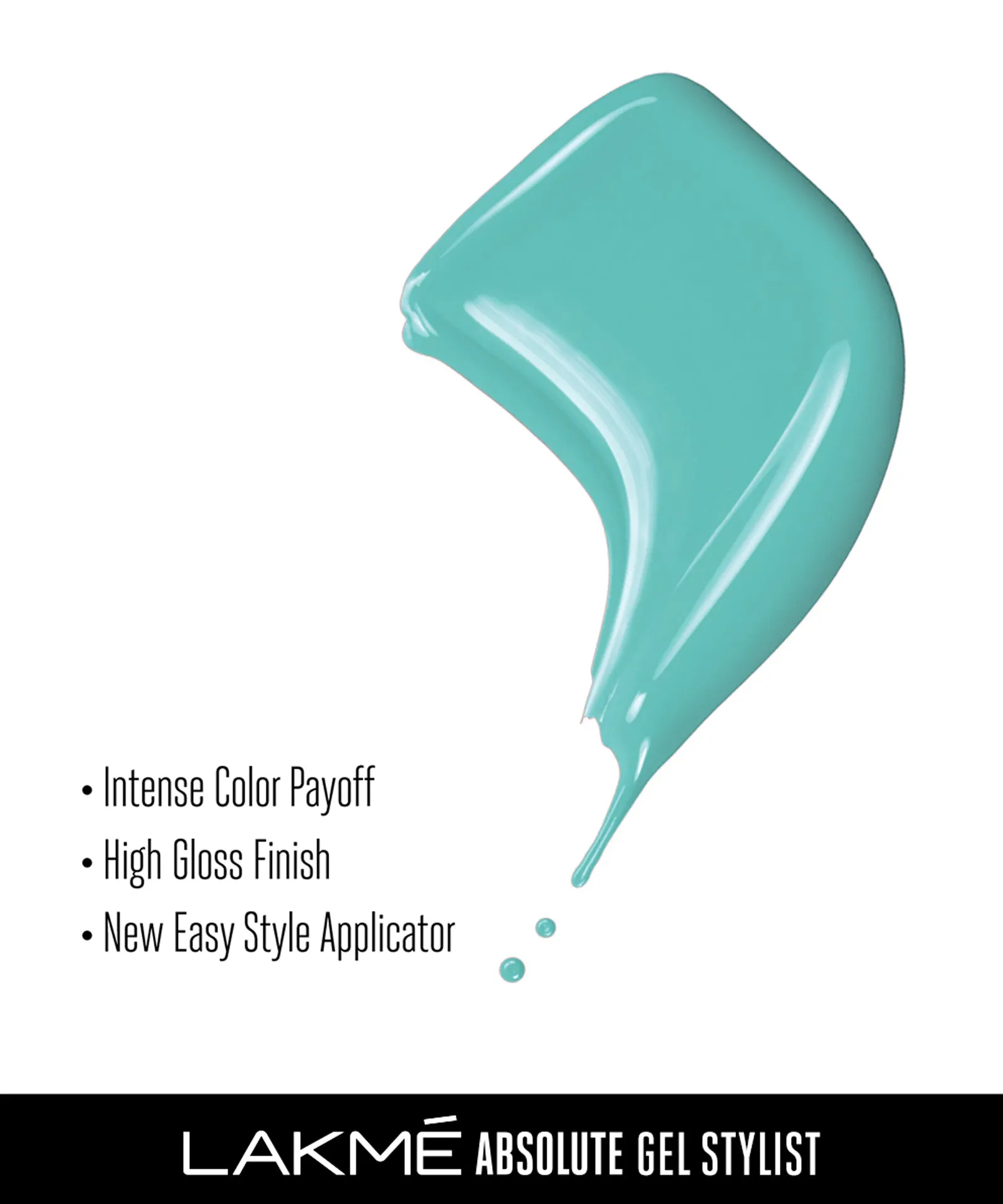 Lakmē Absolute Gel Stylist Nail Color