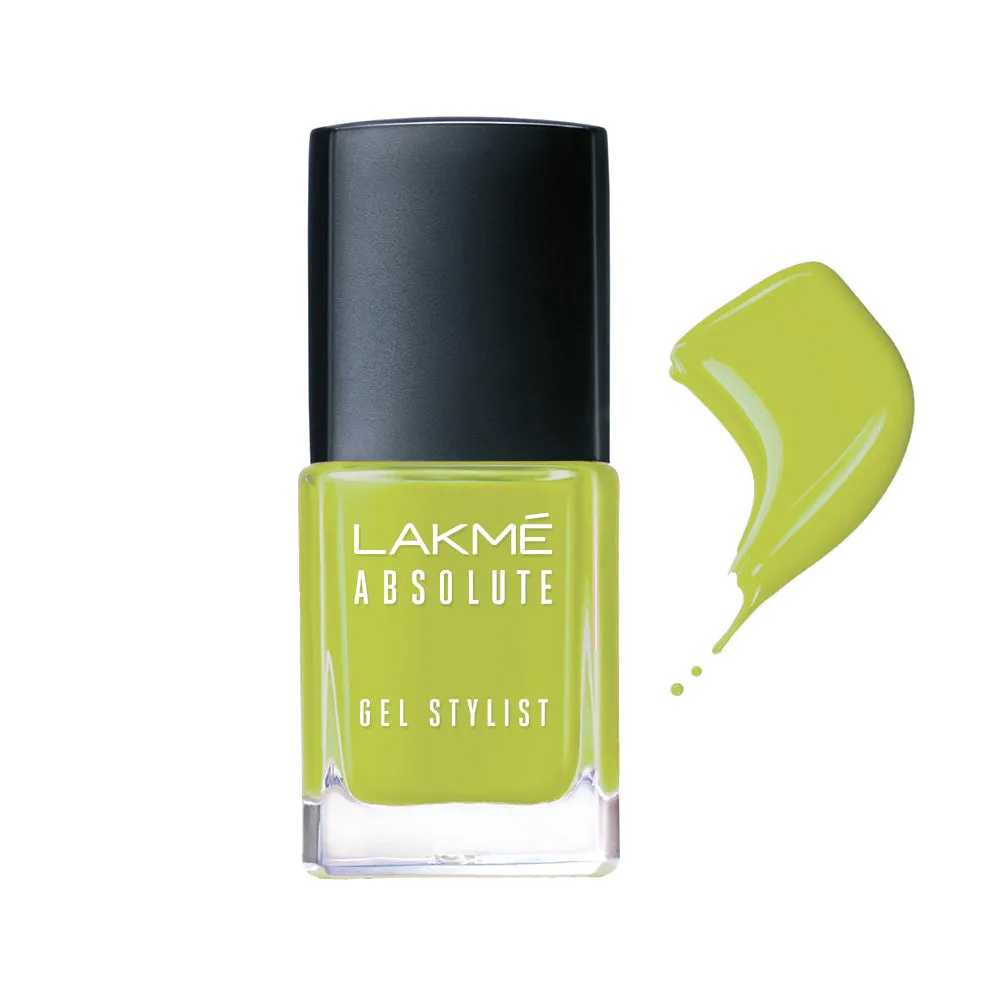 Lakmē Absolute Gel Stylist Nail Color