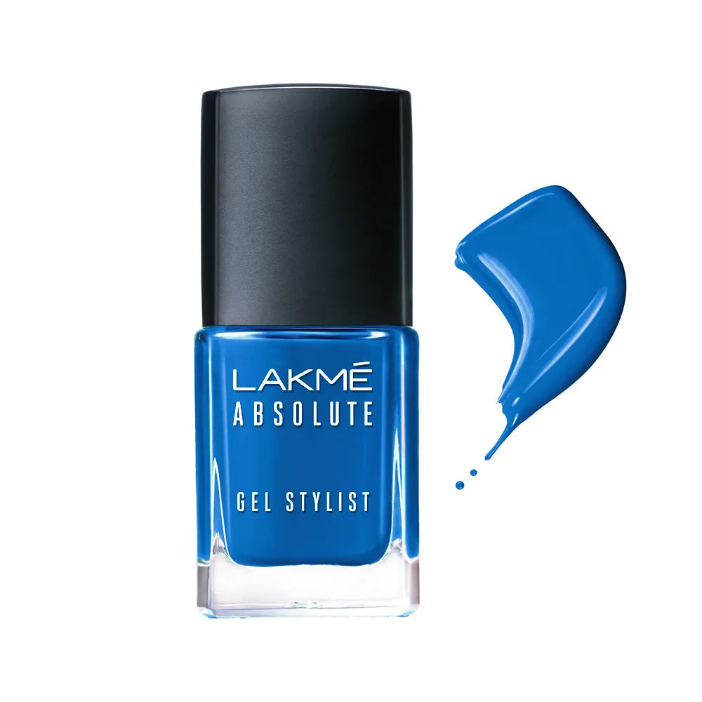 Lakmē Absolute Gel Stylist Nail Color