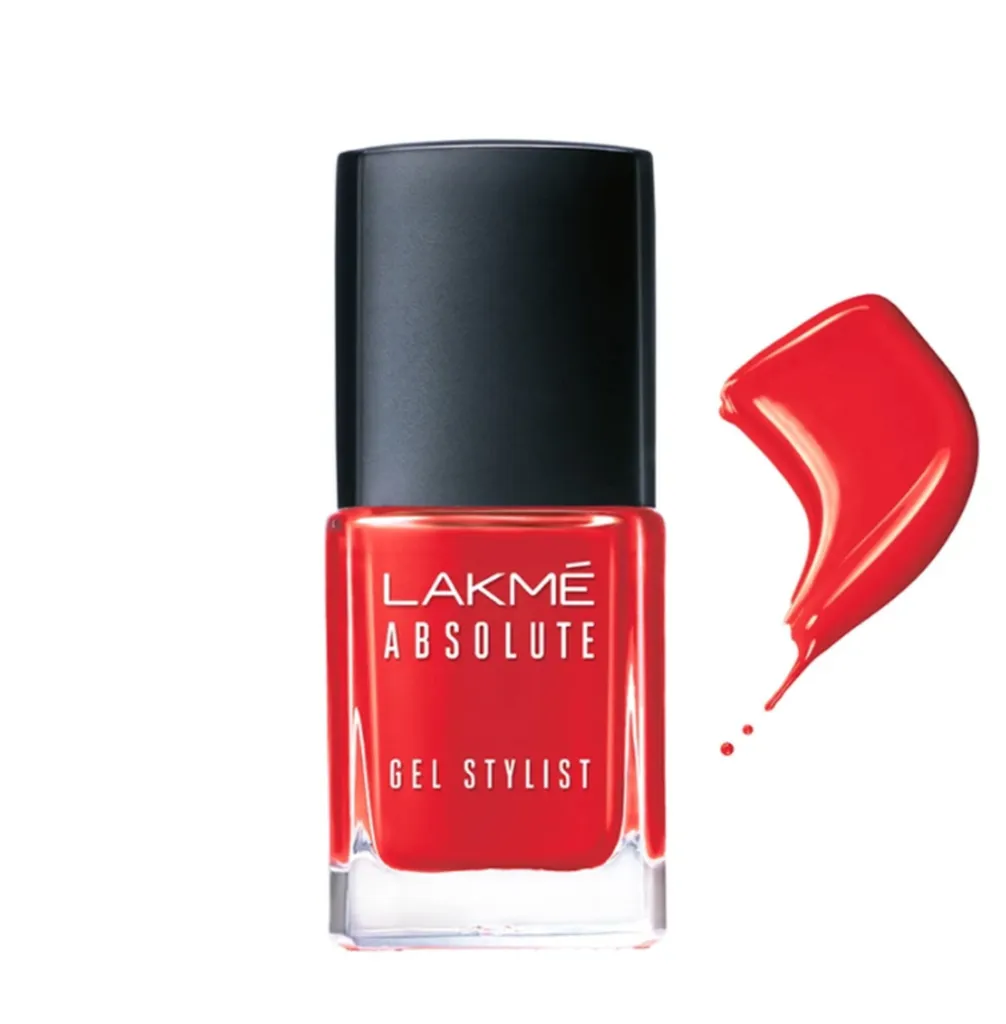 Lakmē Absolute Gel Stylist Nail Color