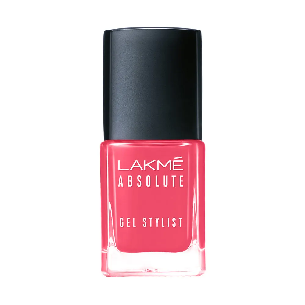 Lakmē Absolute Gel Stylist Nail Color