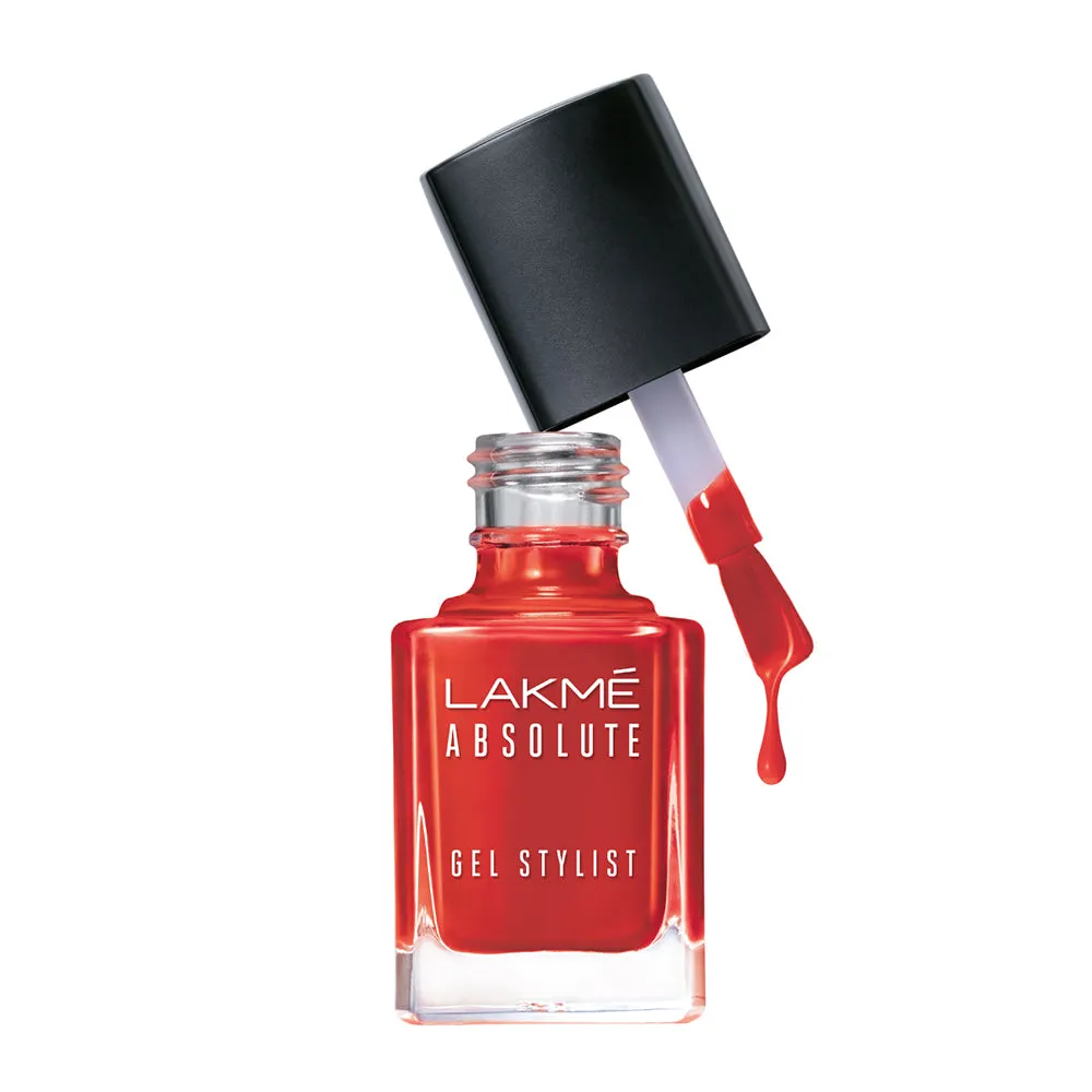 Lakmē Absolute Gel Stylist Nail Color