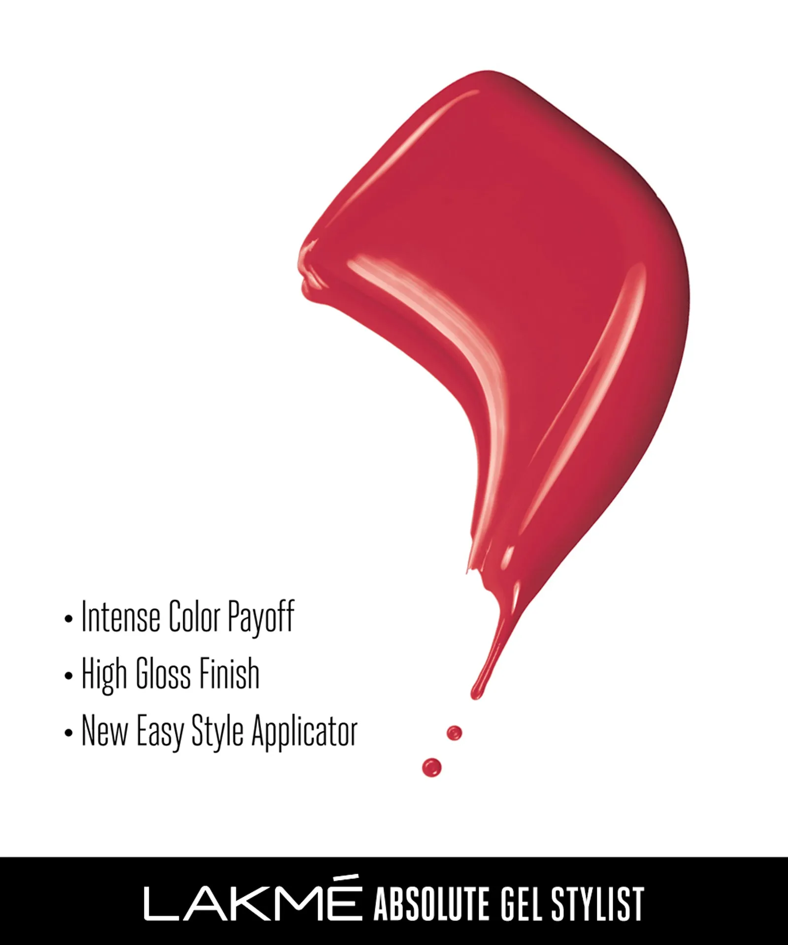 Lakmē Absolute Gel Stylist Nail Color