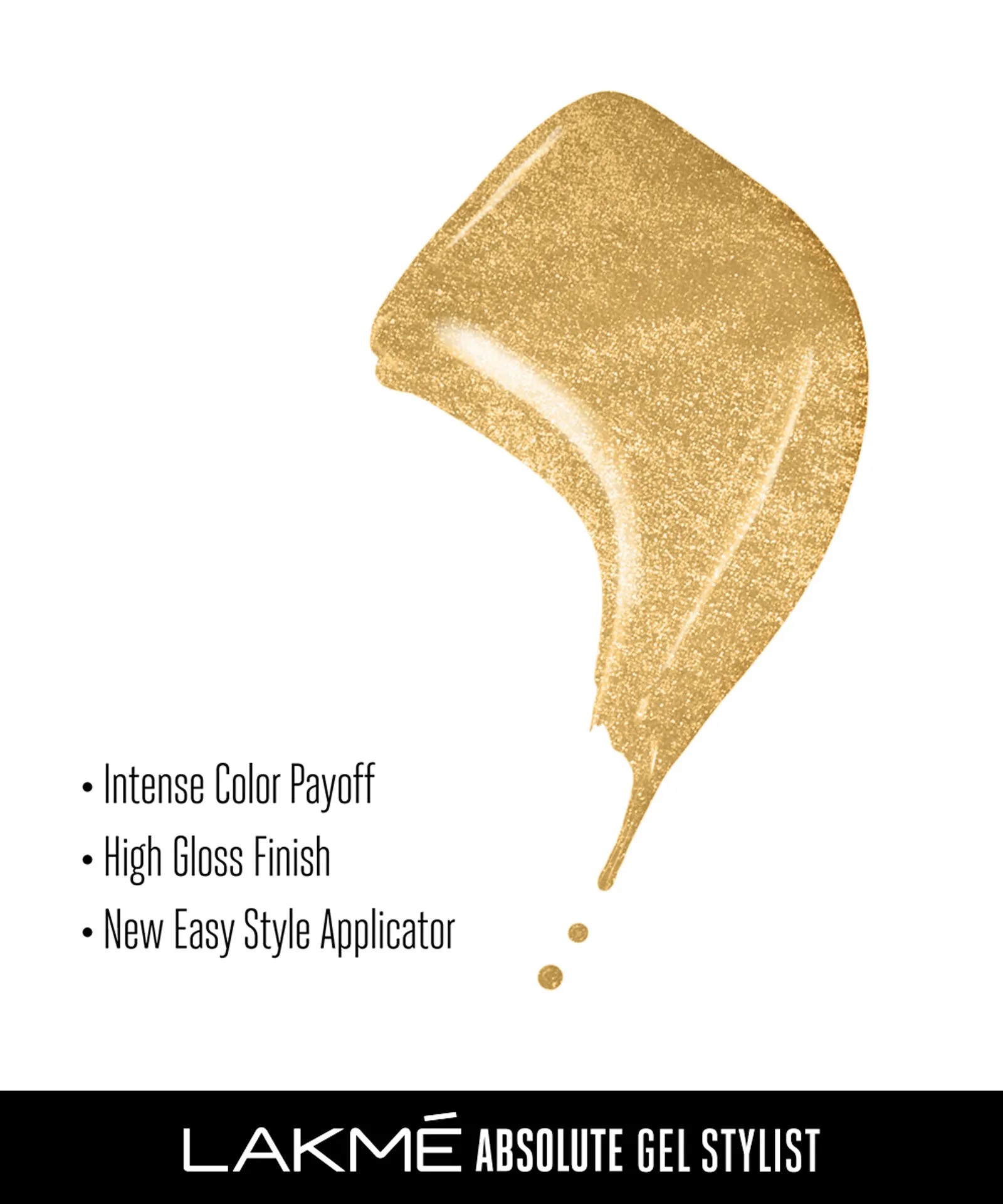 Lakmē Absolute Gel Stylist Nail Color