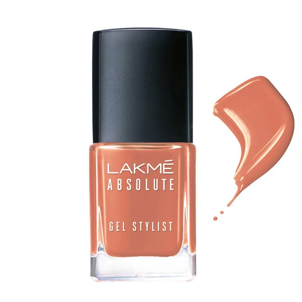 Lakmē Absolute Gel Stylist Nail Color
