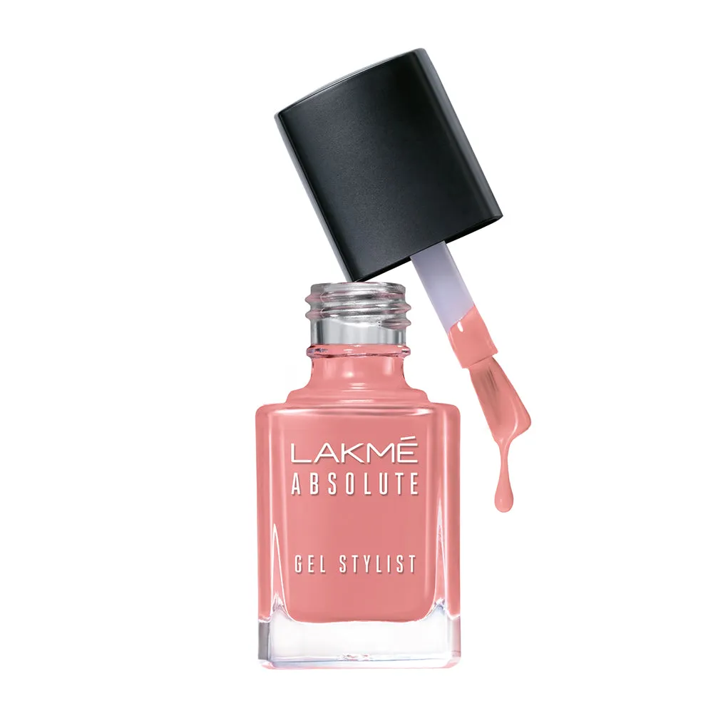 Lakmē Absolute Gel Stylist Nail Color