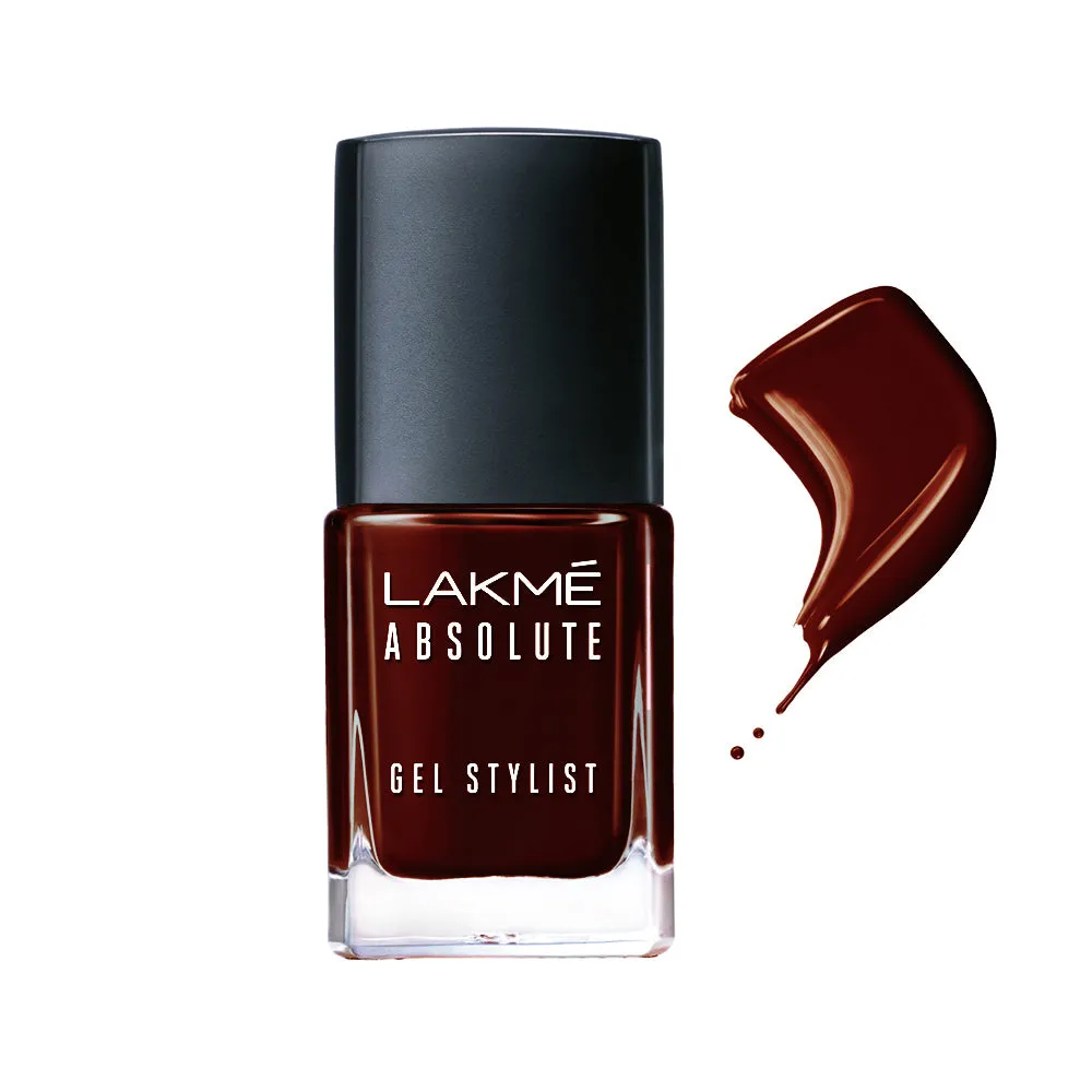 Lakmē Absolute Gel Stylist Nail Color