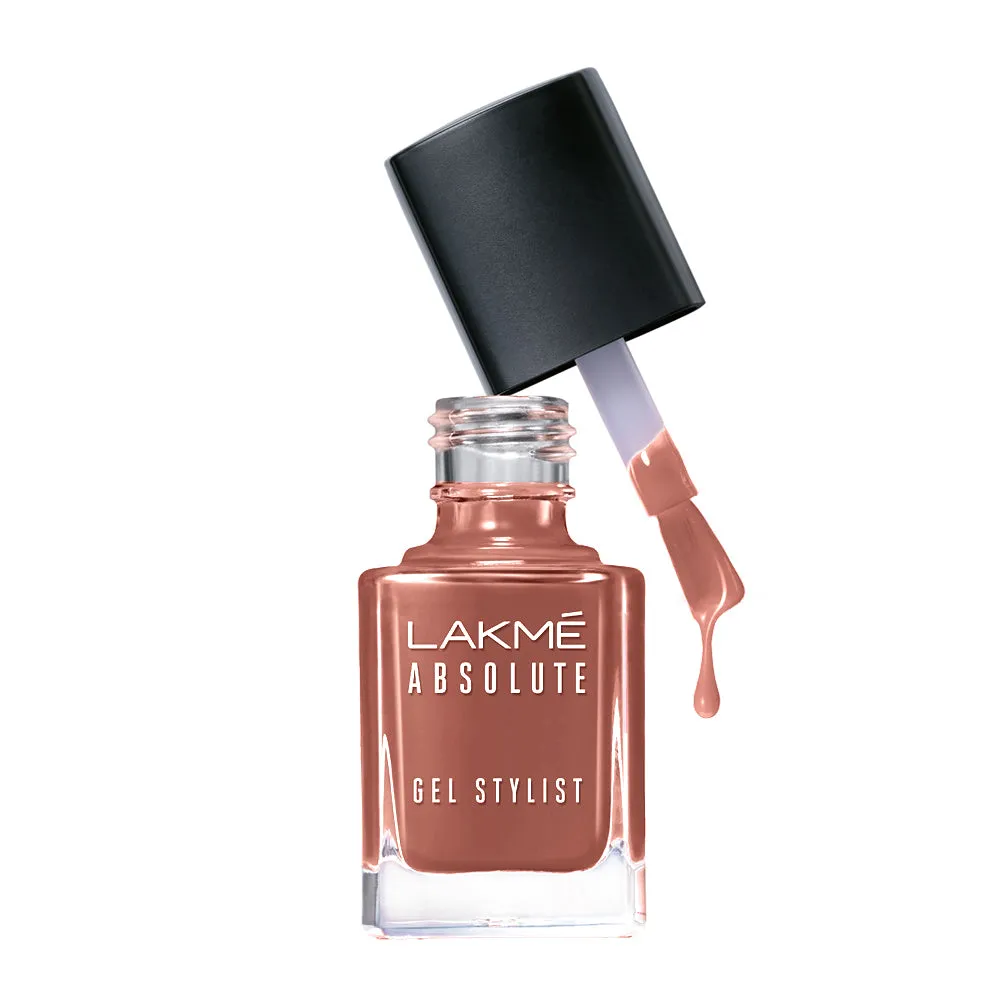 Lakmē Absolute Gel Stylist Nail Color