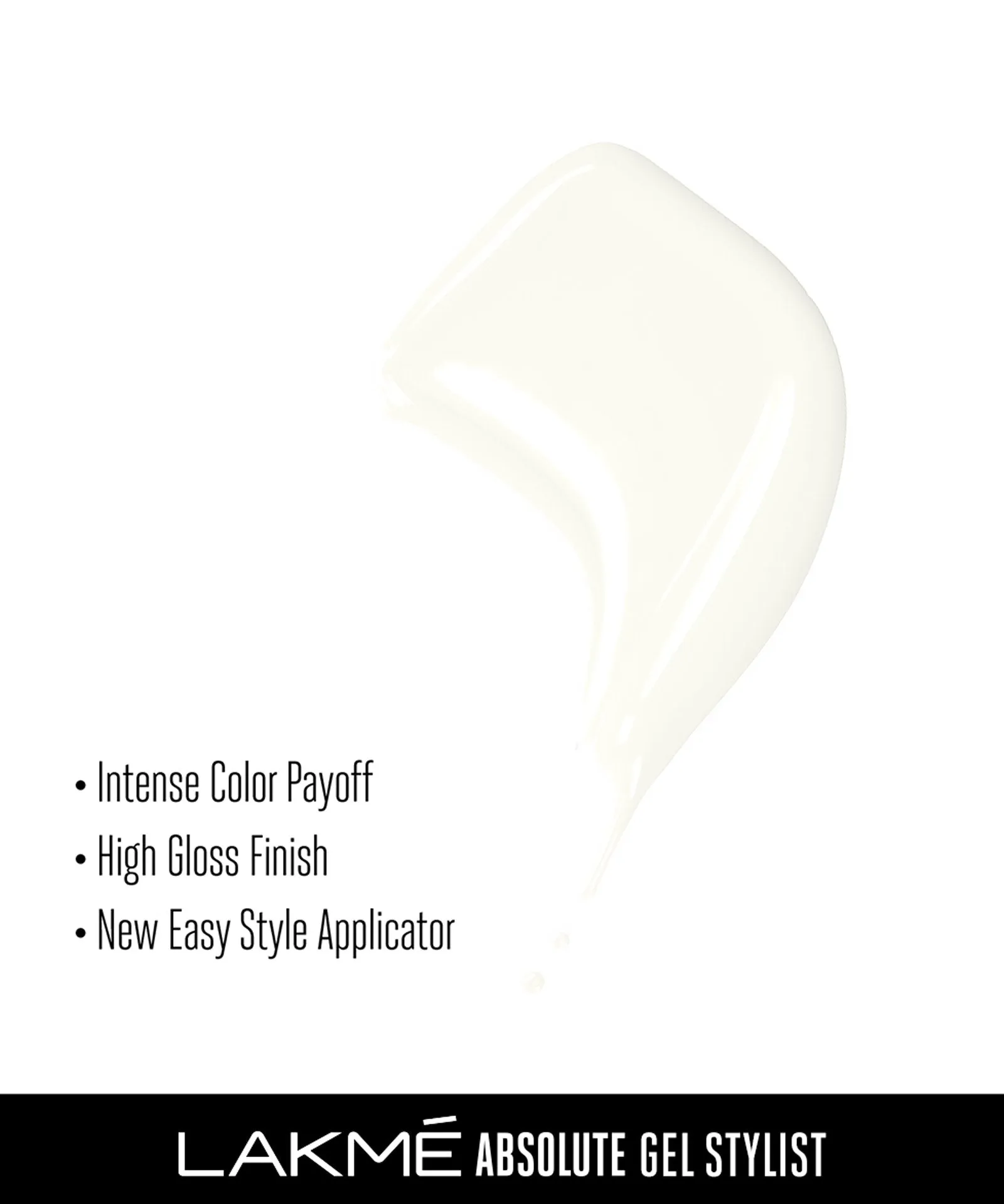 Lakmē Absolute Gel Stylist Nail Color