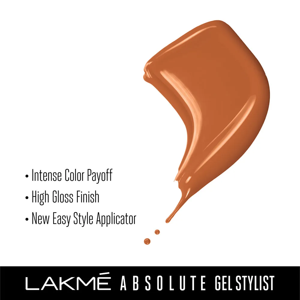 Lakmē Absolute Gel Stylist Nail Color