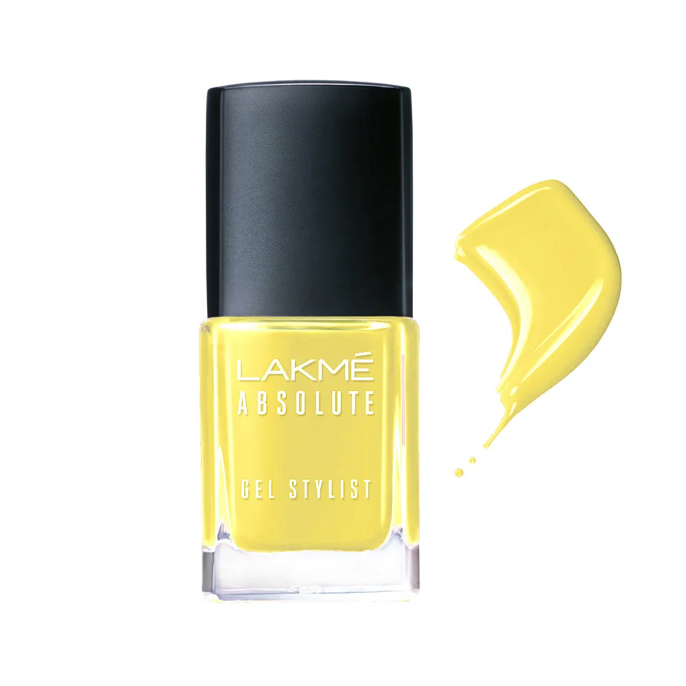 Lakmē Absolute Gel Stylist Nail Color