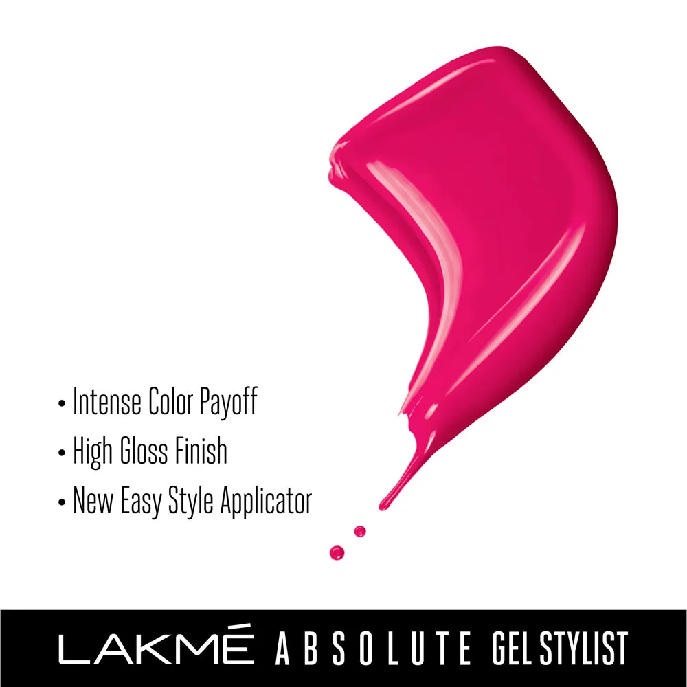 Lakmē Absolute Gel Stylist Nail Color