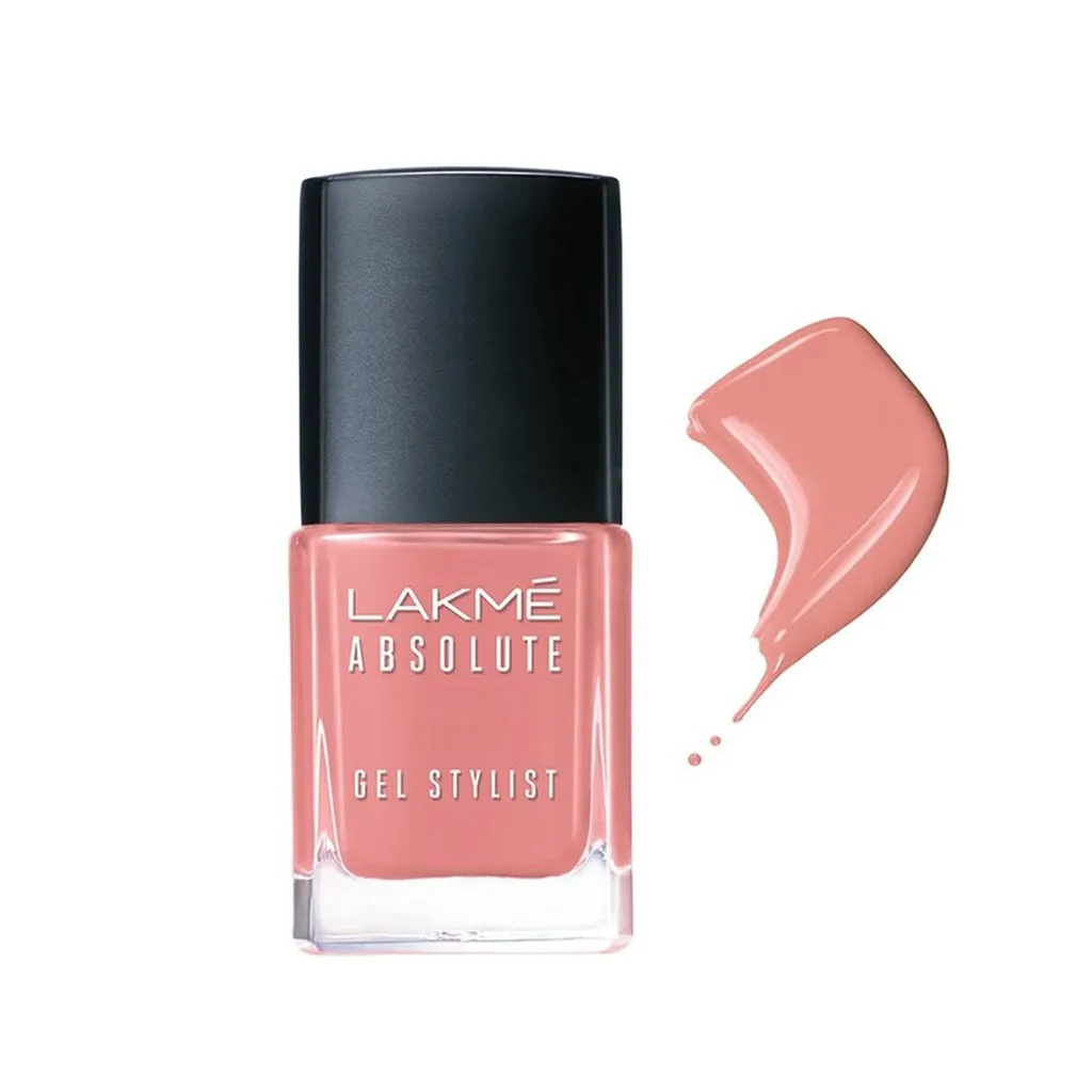 Lakmē Absolute Gel Stylist Nail Color