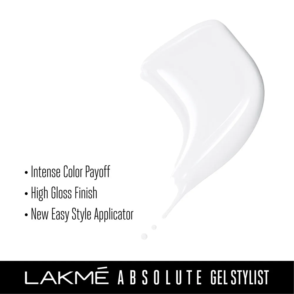 Lakmē Absolute Gel Stylist Nail Color