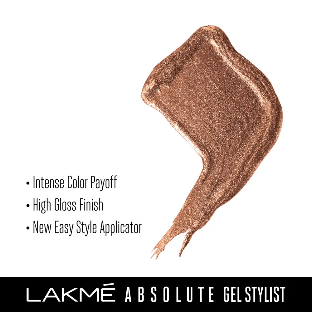 Lakmē Absolute Gel Stylist Nail Color