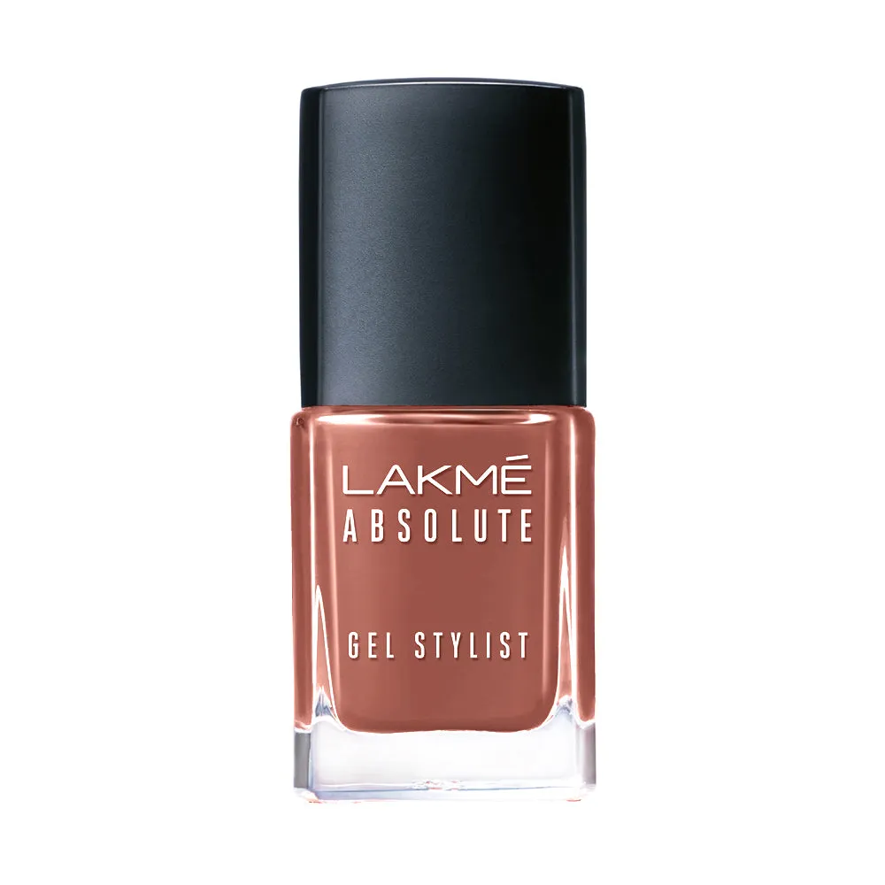 Lakmē Absolute Gel Stylist Nail Color
