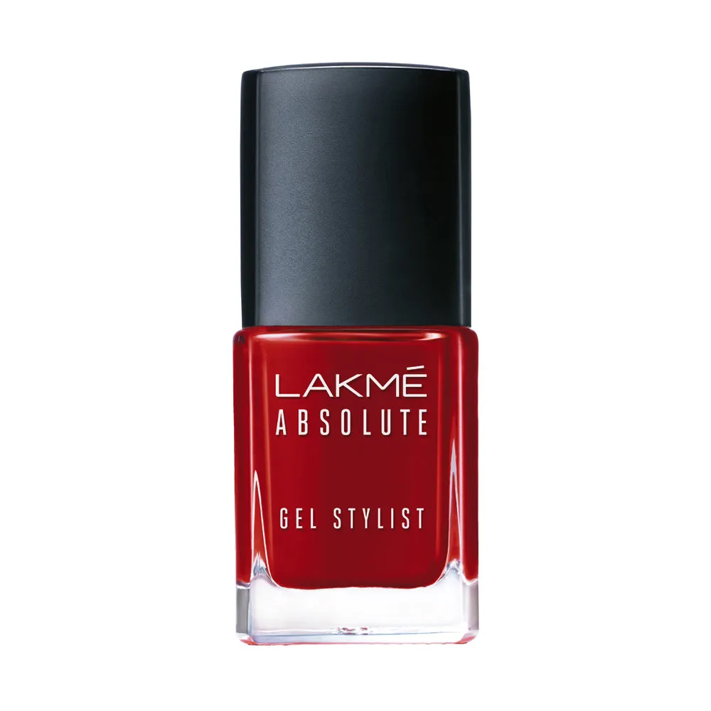 Lakmē Absolute Gel Stylist Nail Color