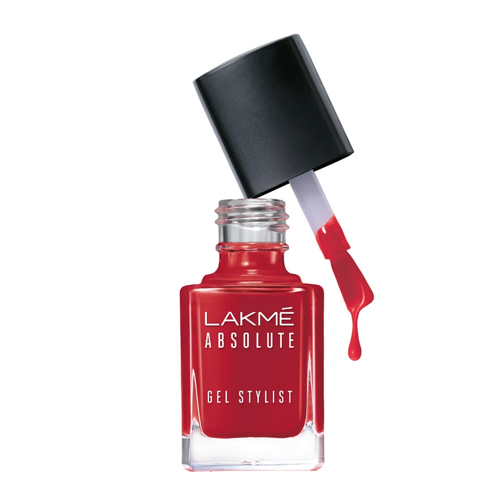 Lakmē Absolute Gel Stylist Nail Color