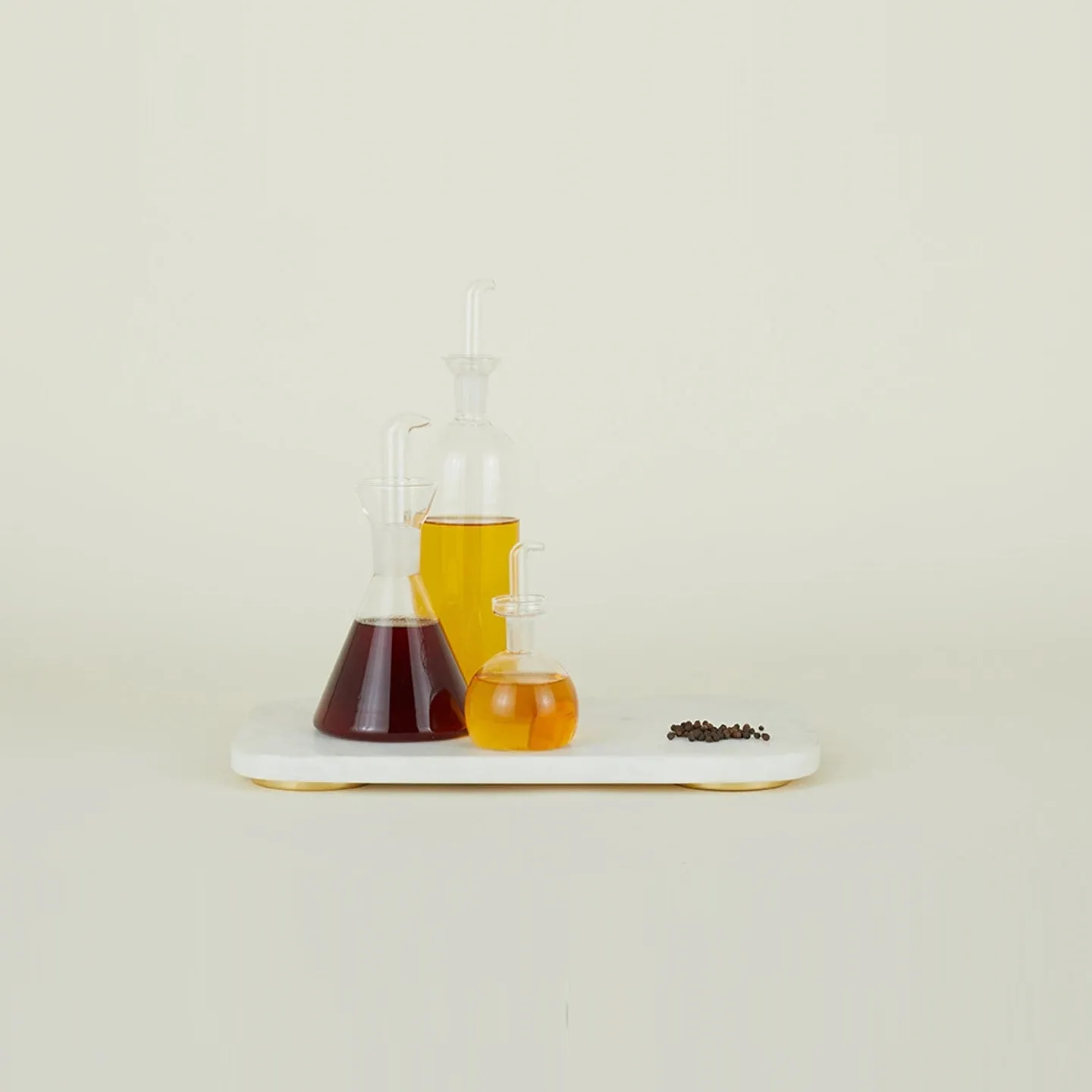 Large Essential Kitchen Bottle (Cylinder)