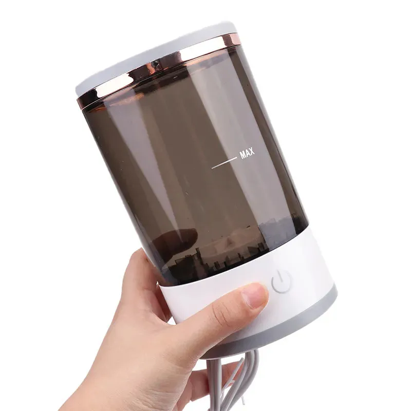 Léaumont Automatic  Makeup Brush Cleaner