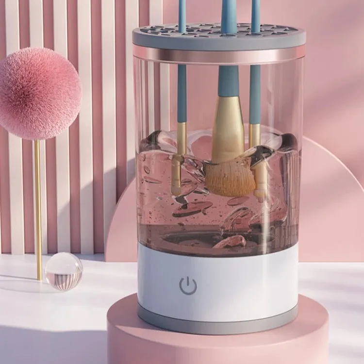 Léaumont Automatic  Makeup Brush Cleaner