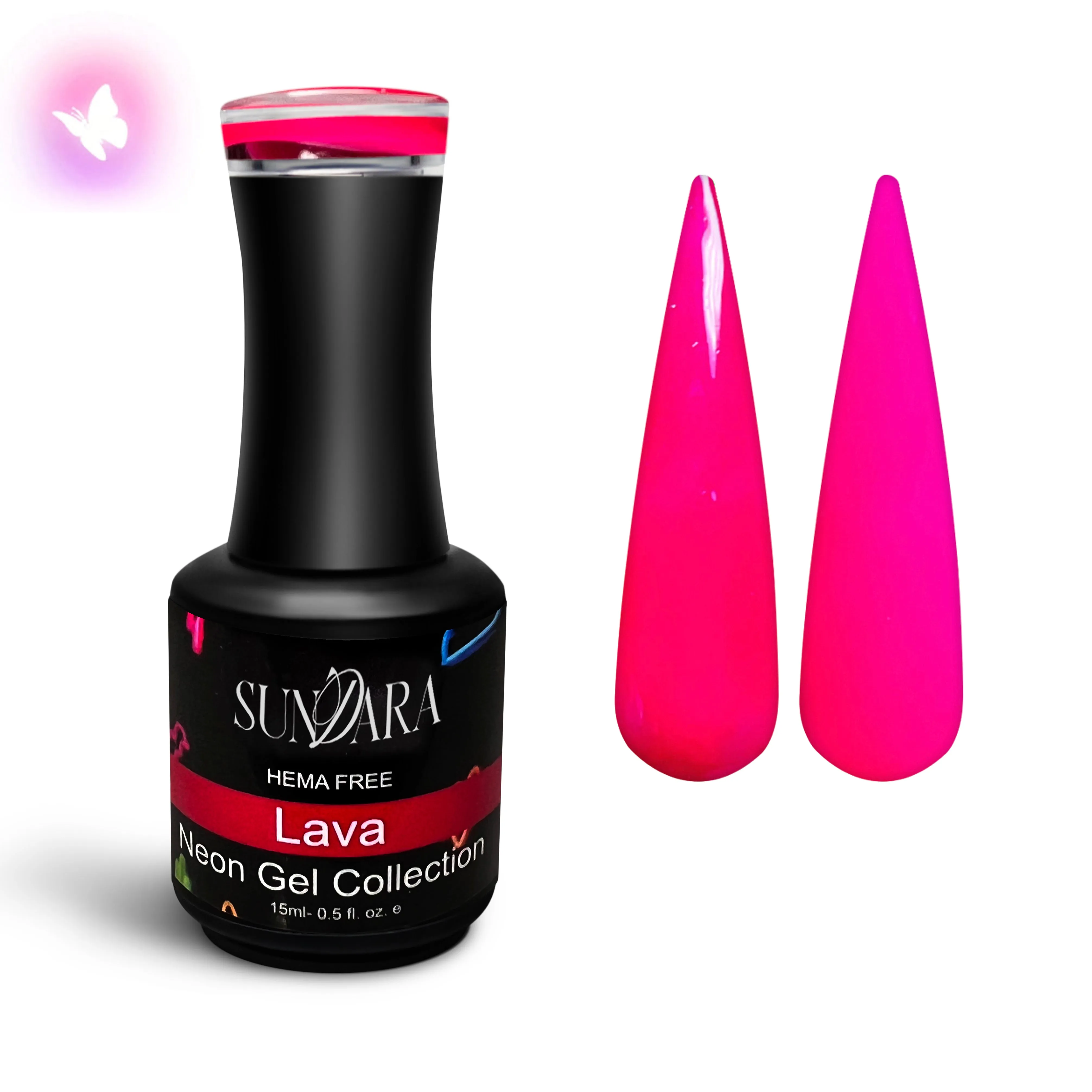 Lava-Solid gel polish
