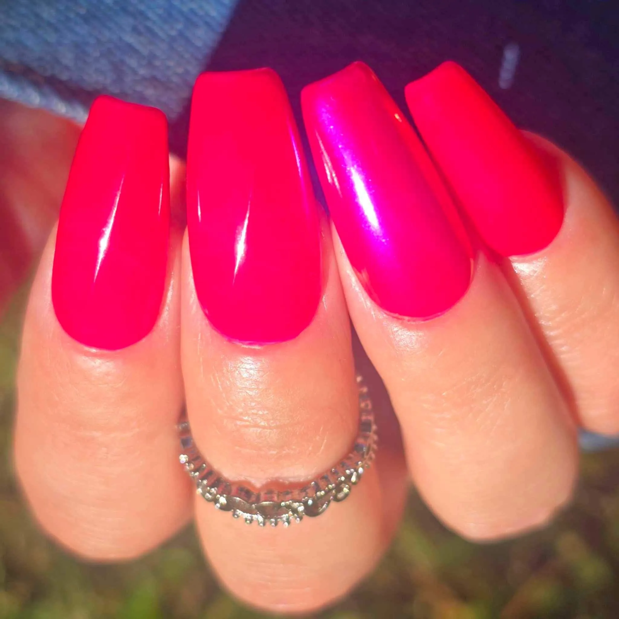 Lava-Solid gel polish