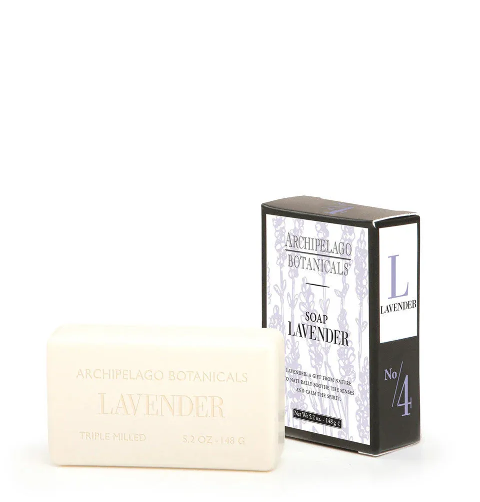 Lavender Collection by Archipelago Botanicals