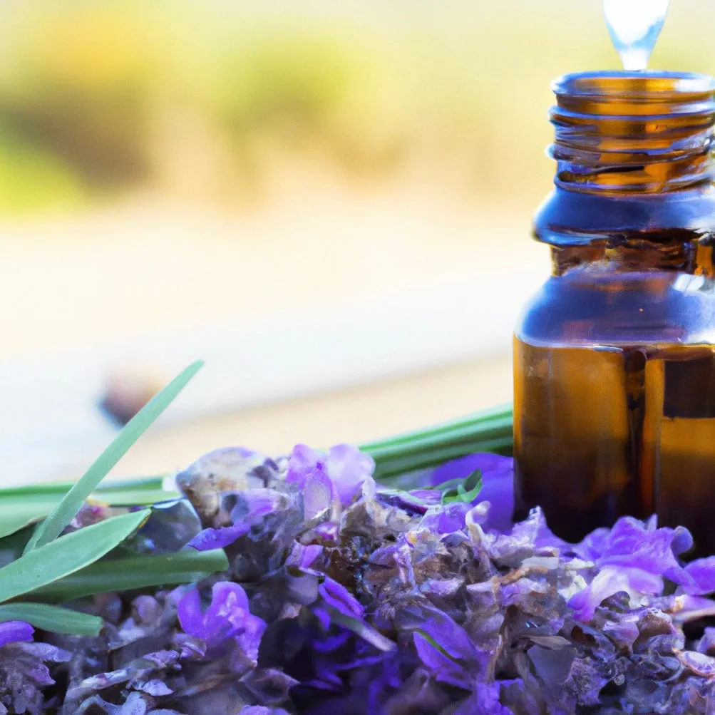 Lavender Essential Oil | Calming & Relaxing Aromatherapy