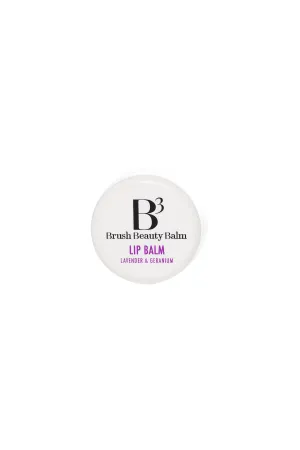 Lavender   Geranium Lip Balm