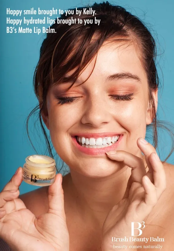 Lavender   Geranium Lip Balm