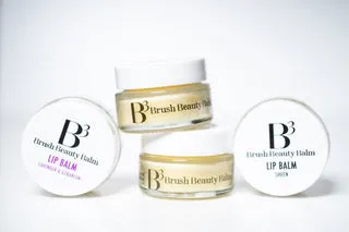 Lavender   Geranium Lip Balm