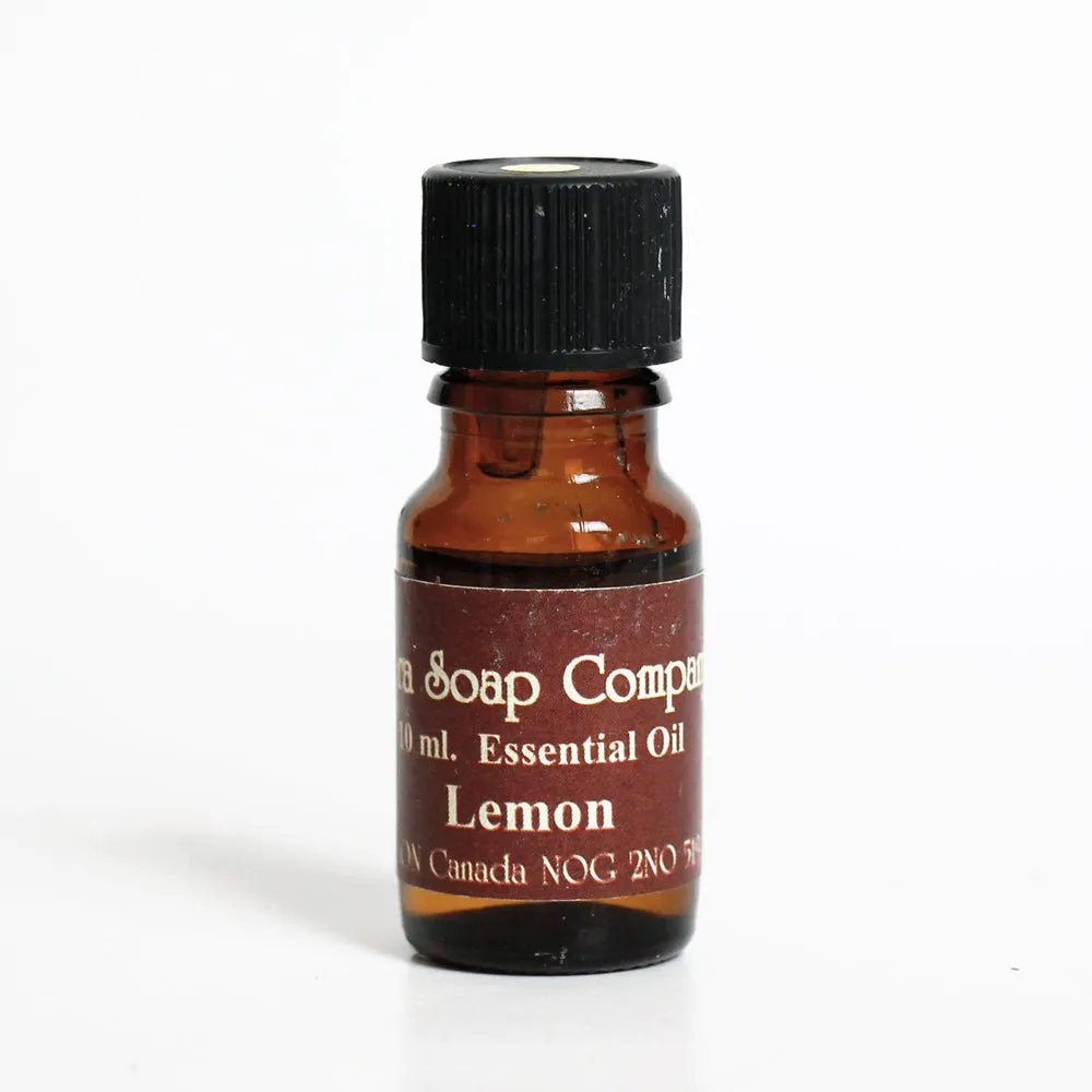 Lemon Essential Oil