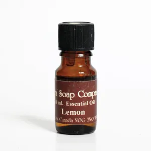 Lemon Essential Oil