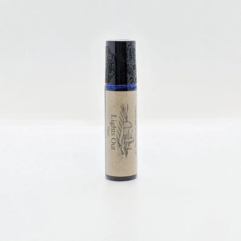 Lights Out - Essential oil roll on