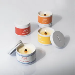Lunar New Year Tin Candle Gift Set