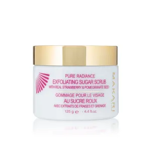 MAKARI PURE RADIANCE EXFOLIATING SUGAR SCRUB 125G
