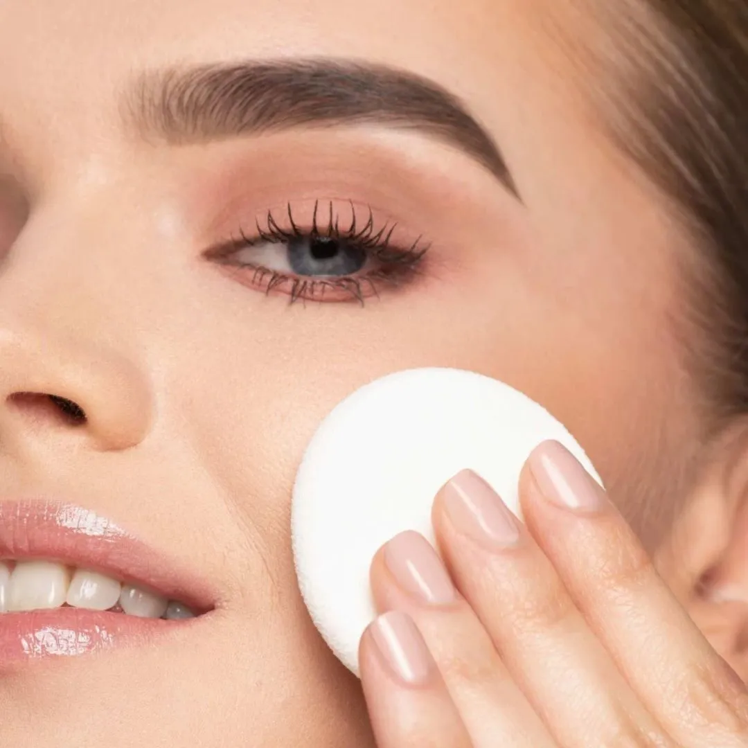 Makeup Sponges Round 2 Pieces